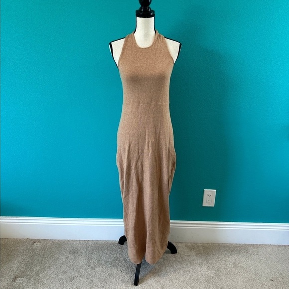Free People Dresses & Skirts - Free people beach Coronado Sweater Maxi Dress in size large